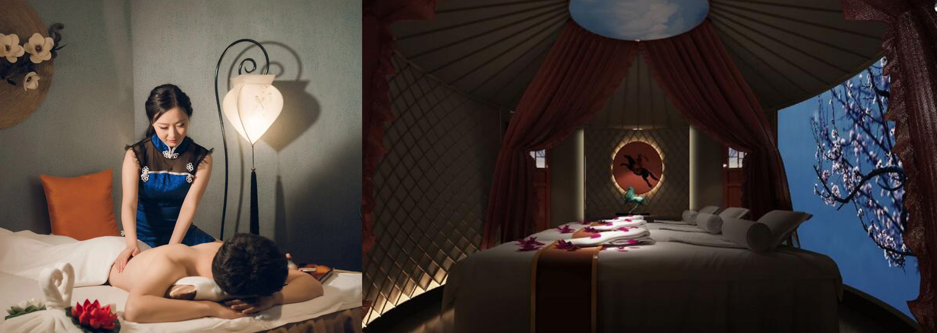 上海黄浦桑拿按摩