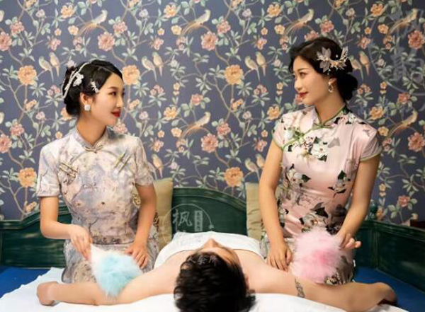 上海黄浦按摩桑拿大全,这家绝对值得大家前去感受下