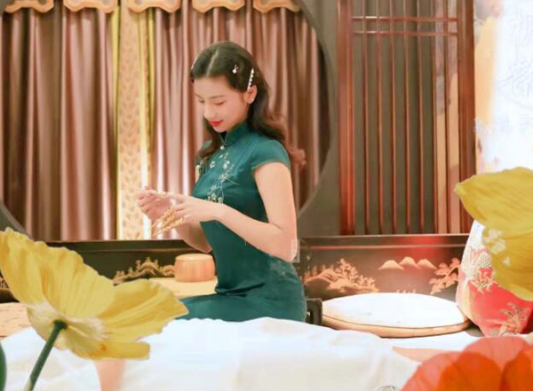 月初去上海黄浦桑拿私人会馆,花样真是惊呆我了