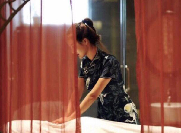 上海黄浦值得一试的男士Spa水疗会馆推荐,这家花样多!