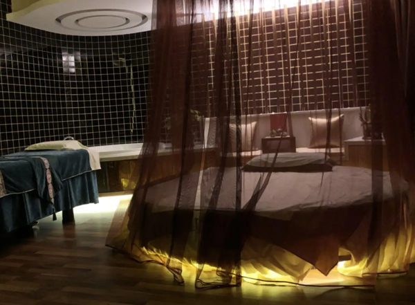 上海黄浦高端足疗水疗养生会馆风采（四）