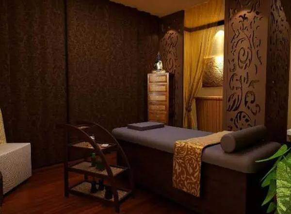 上海黄浦养生会馆环境风采（六）