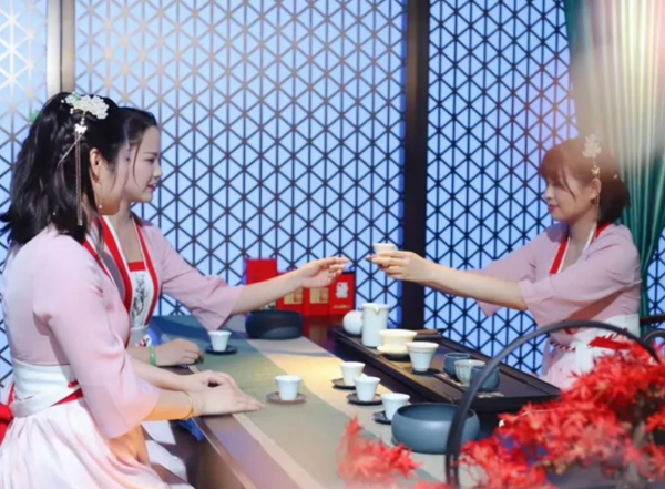 上海黄浦高端私人会所艺师风采（一）