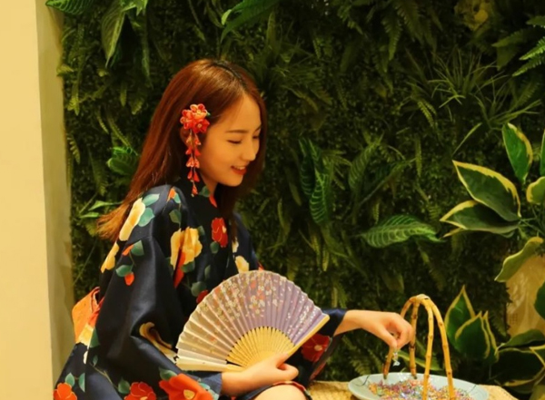 上海黄浦高档休闲会馆艺师风采（五）